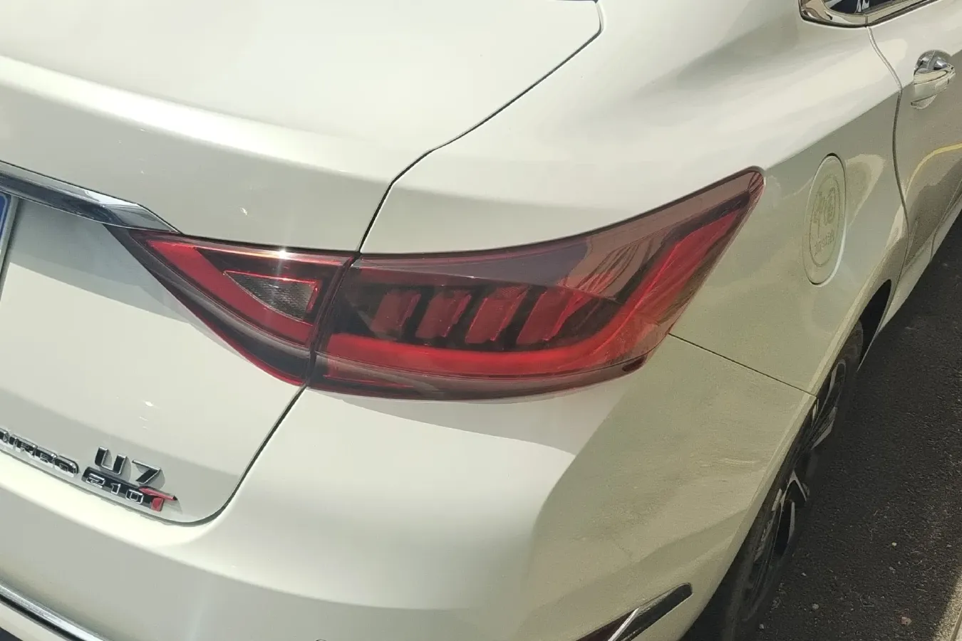 2019 BeiJing Auto U7 1.5T 150HP L4 CVT,autocango,china used car exporter,china ev exporter,chinese used car exporter,chinese used ev exporter