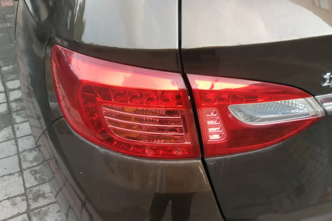 2012 Brilliance Auto V5 1.5T 136HP L4 5AT,autocango,china used car exporter,china ev exporter,chinese used car exporter,chinese used ev exporter