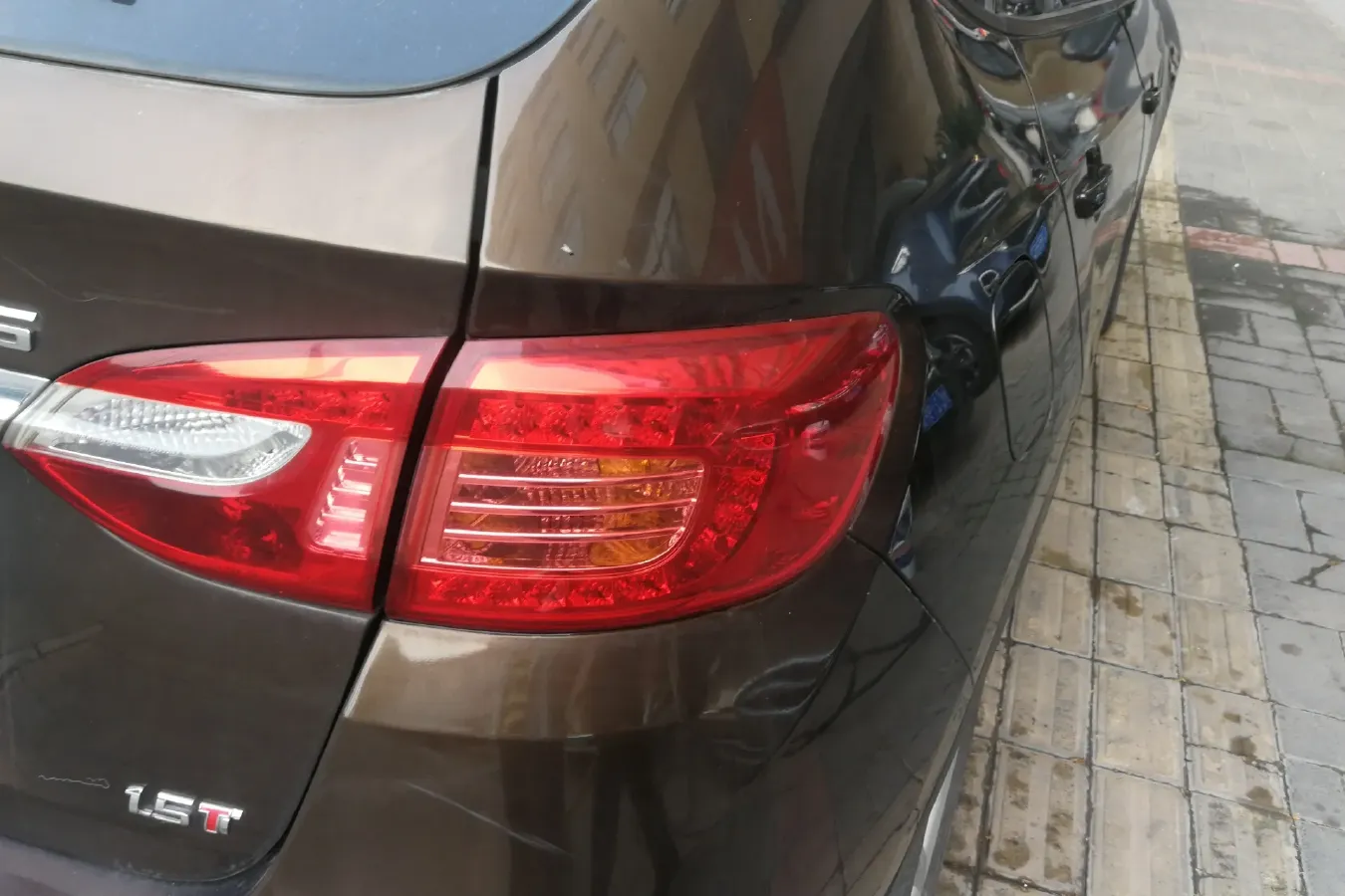 2012 Brilliance Auto V5 1.5T 136HP L4 5AT,autocango,china used car exporter,china ev exporter,chinese used car exporter,chinese used ev exporter