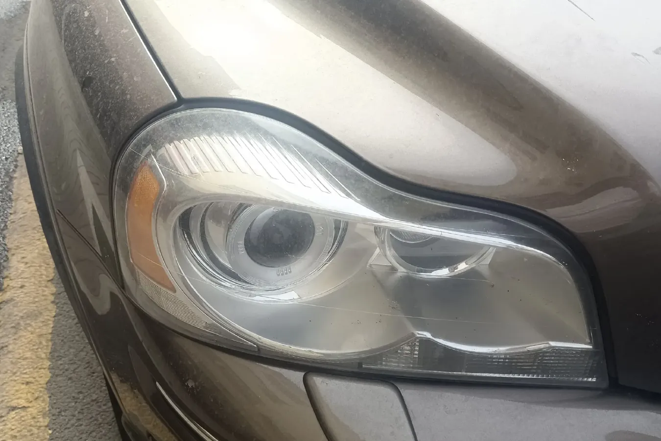 2014 Volvo XC Classic 2.5T 209HP L5 5AT,autocango,china used car exporter,china ev exporter,chinese used car exporter,chinese used ev exporter