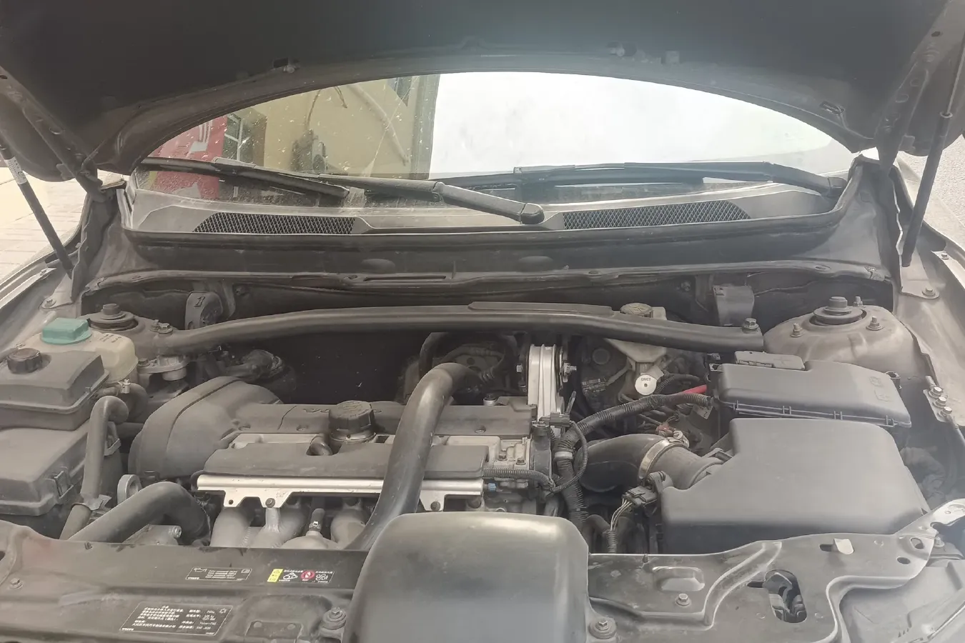 2014 Volvo XC Classic 2.5T 209HP L5 5AT,autocango,china used car exporter,china ev exporter,chinese used car exporter,chinese used ev exporter