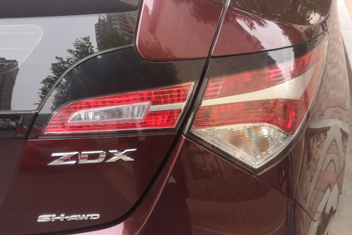 2012 Acura ZDX 3.7L 309HP V6 6AT,autocango,china used car exporter,china ev exporter,chinese used car exporter,chinese used ev exporter