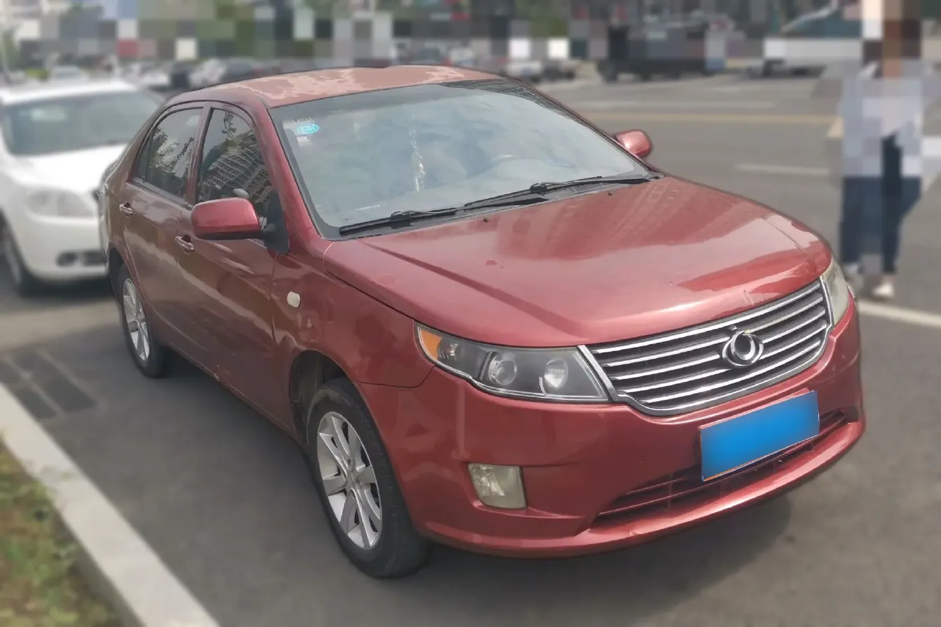 2012 Geely GC7 1.5L 106HP L4 5MT,autocango,china used car exporter,china ev exporter,chinese used car exporter,chinese used ev exporter