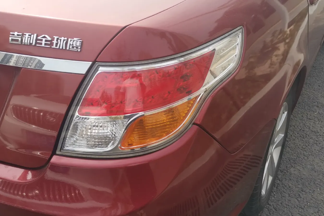 2012 Geely GC7 1.5L 106HP L4 5MT,autocango,china used car exporter,china ev exporter,chinese used car exporter,chinese used ev exporter