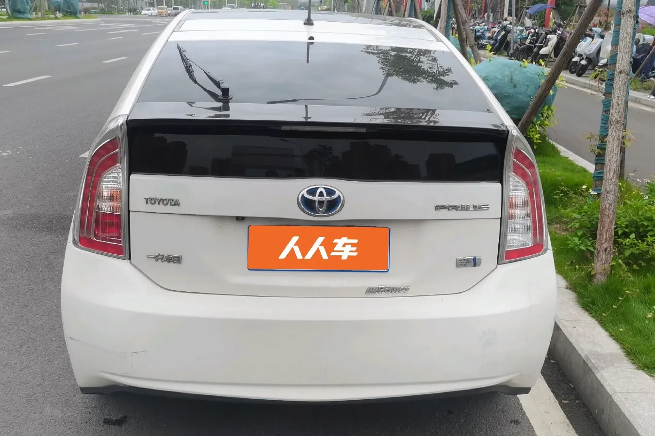 2012 Toyota Prius 1.8L 99HP L4 E-CVT Hybrid,autocango,china used car exporter,china ev exporter,chinese used car exporter,chinese used ev exporter