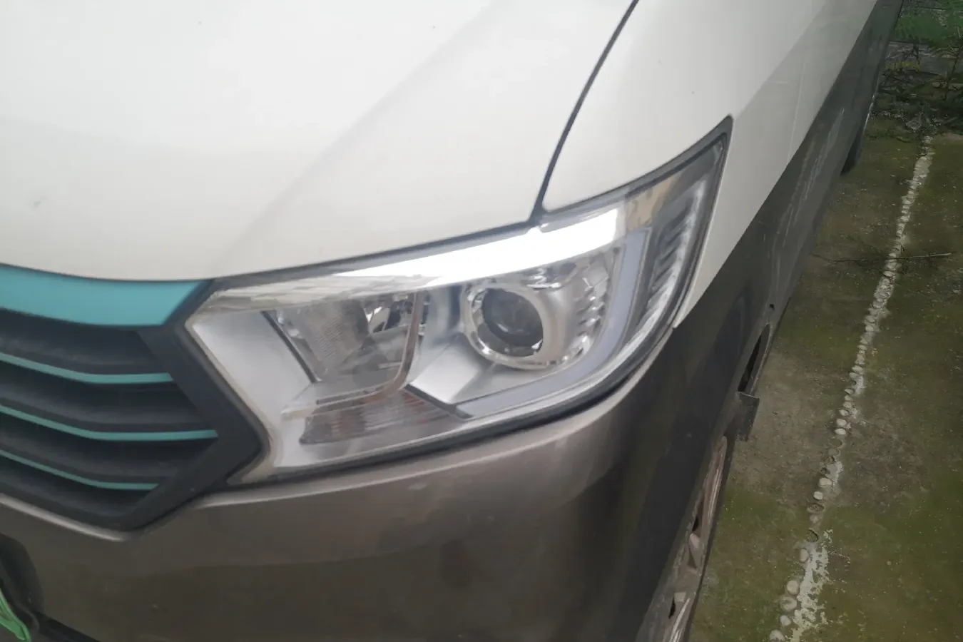 2021 ChangAn KuaYue KuaYueXing V5 EV BEV 41.86KWH,autocango,china used car exporter,china ev exporter,chinese used car exporter,chinese used ev exporter