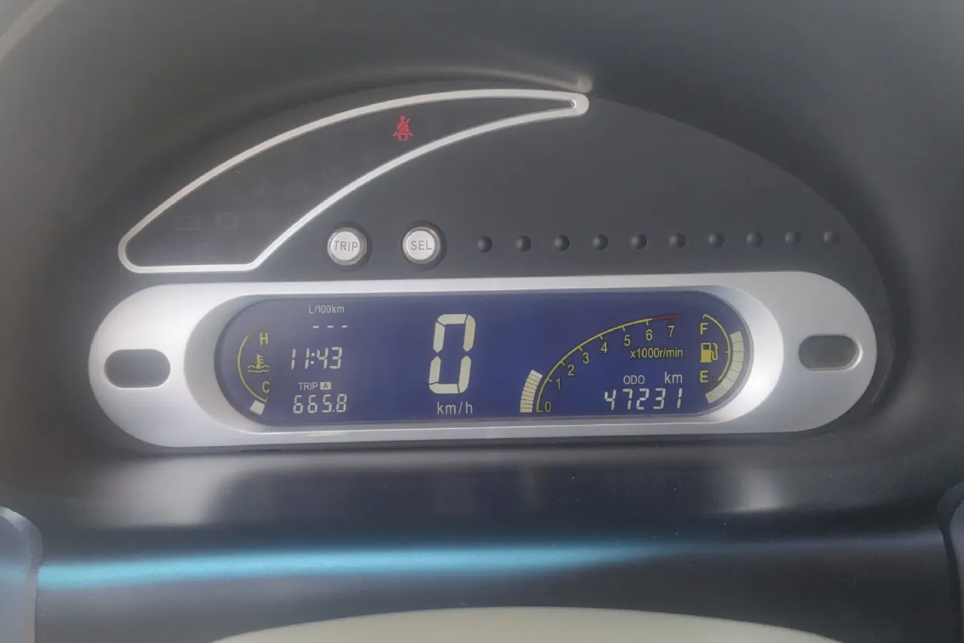 2012 Chery QQ3 1.0L 69HP L3 5MT,autocango,china used car exporter,china ev exporter,chinese used car exporter,chinese used ev exporter