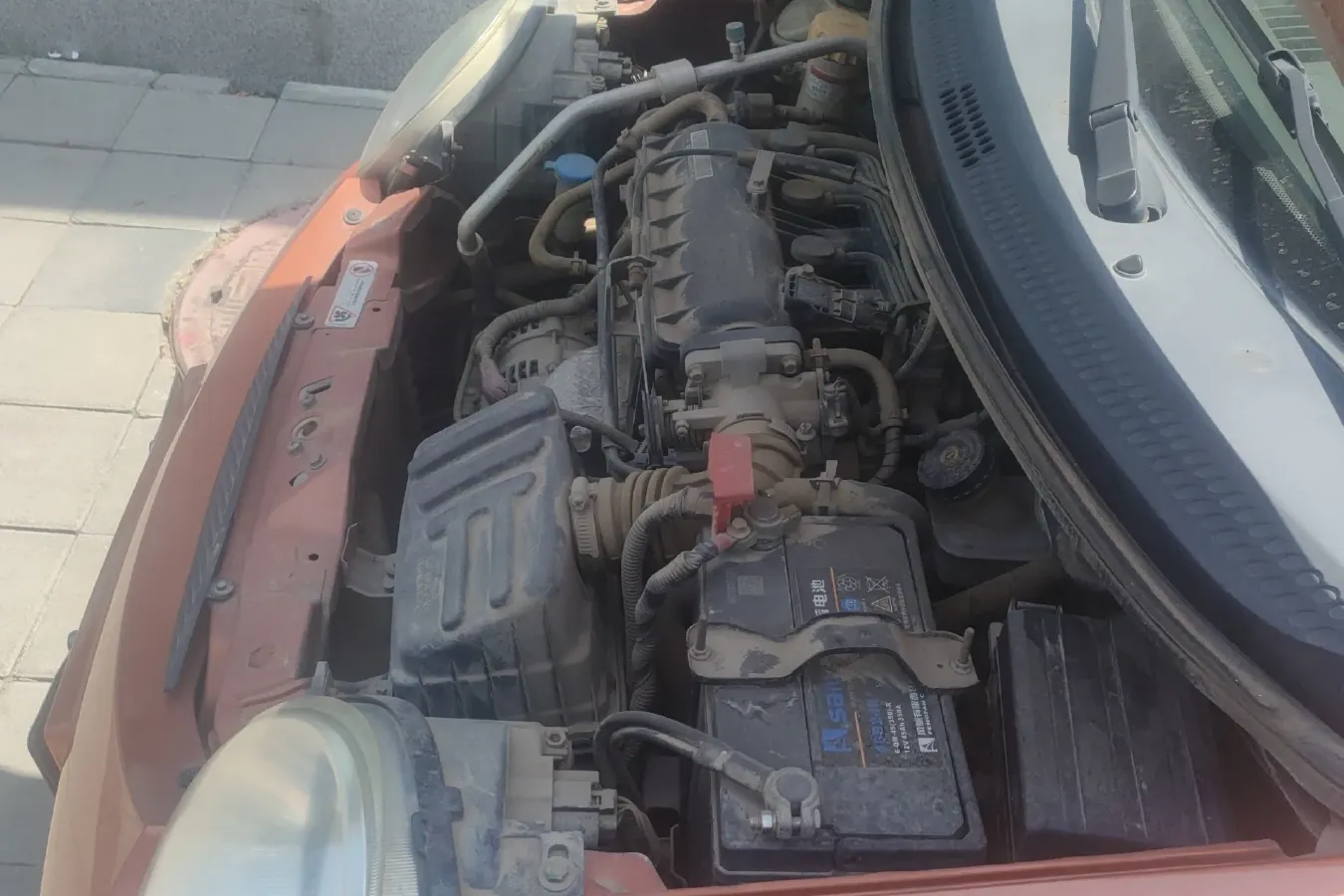 2012 Chery QQ3 1.0L 69HP L3 5MT,autocango,china used car exporter,china ev exporter,chinese used car exporter,chinese used ev exporter