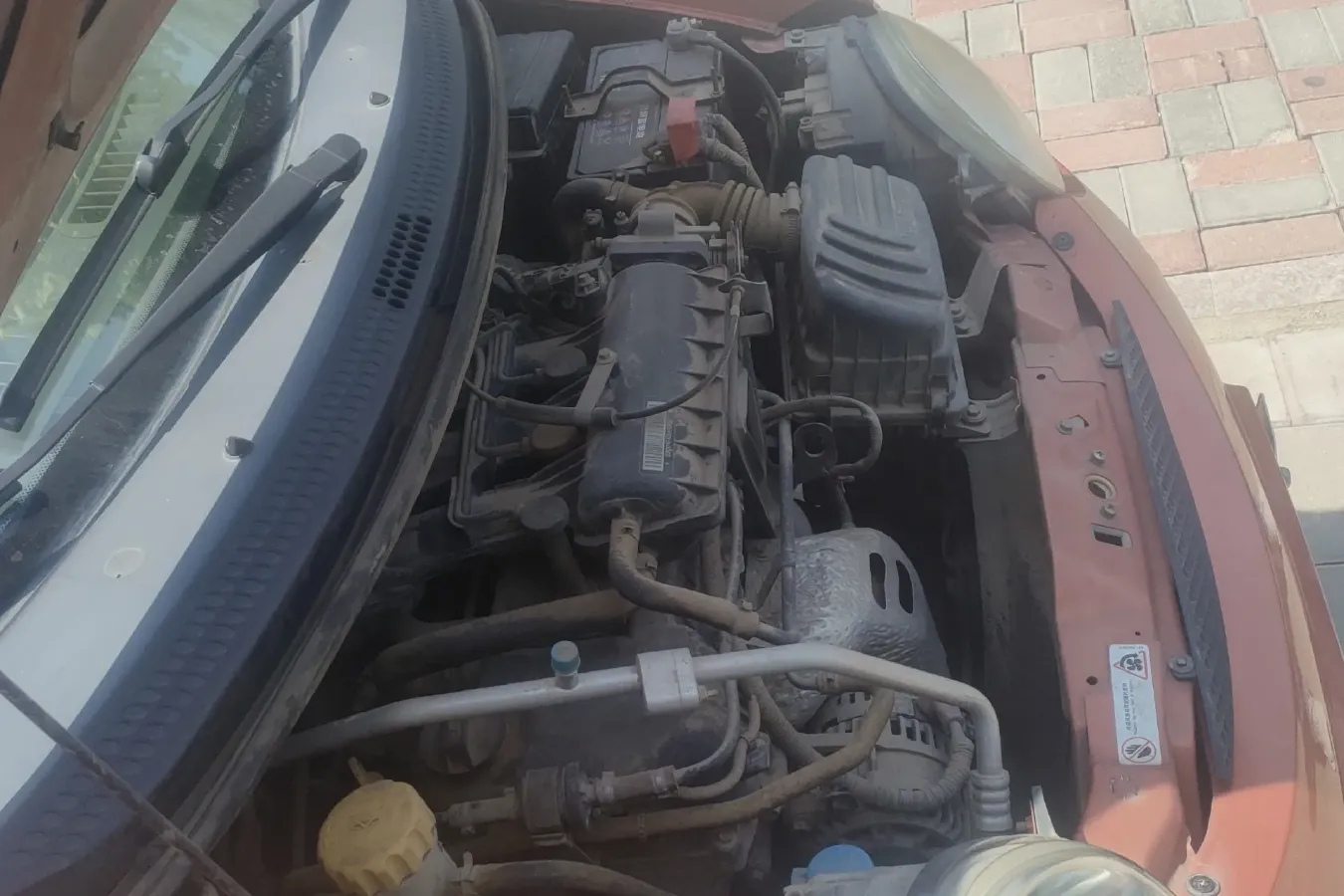 2012 Chery QQ3 1.0L 69HP L3 5MT,autocango,china used car exporter,china ev exporter,chinese used car exporter,chinese used ev exporter