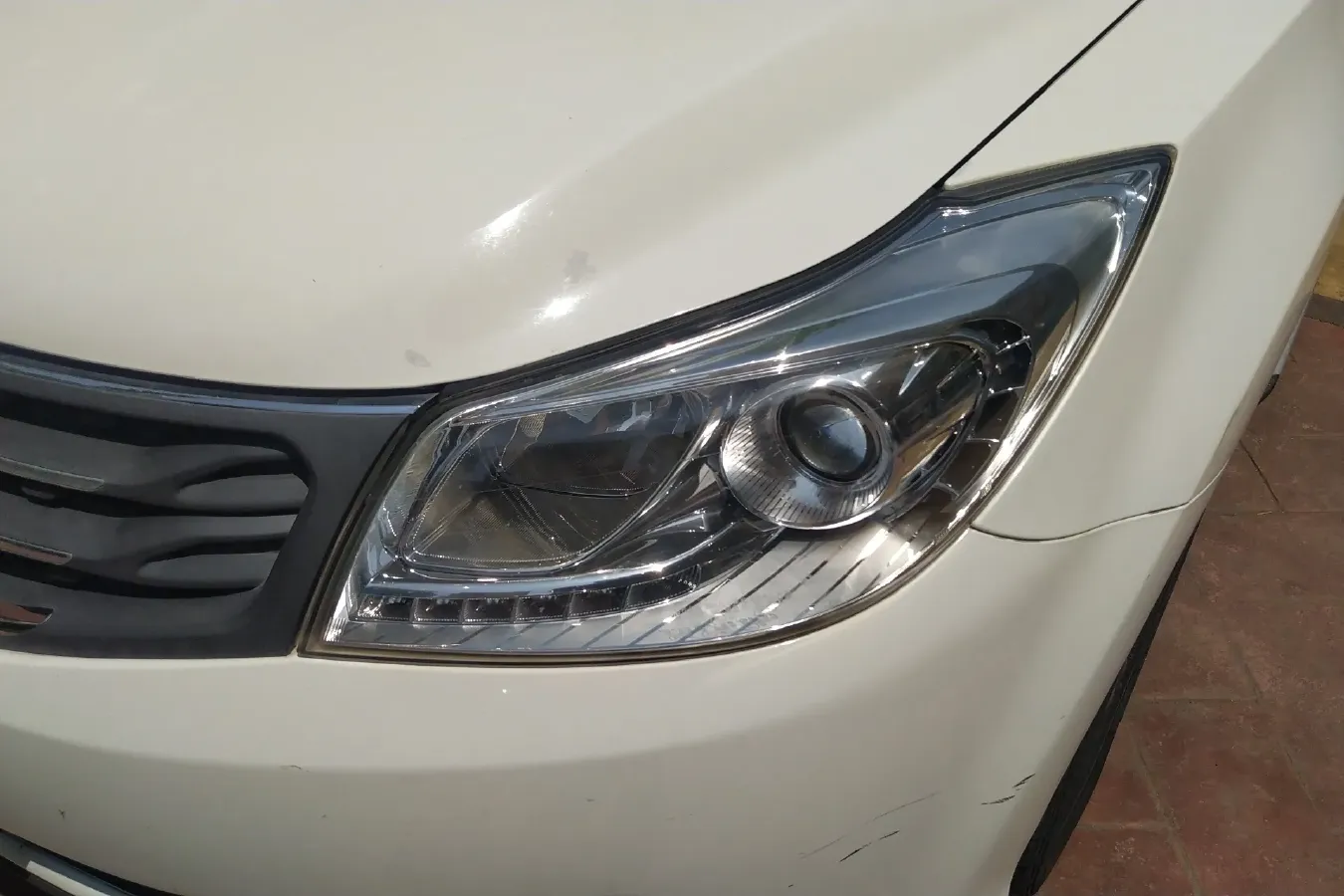 2015 HaiMa S7 2.0L 150HP L4 5AT,autocango,china used car exporter,china ev exporter,chinese used car exporter,chinese used ev exporter