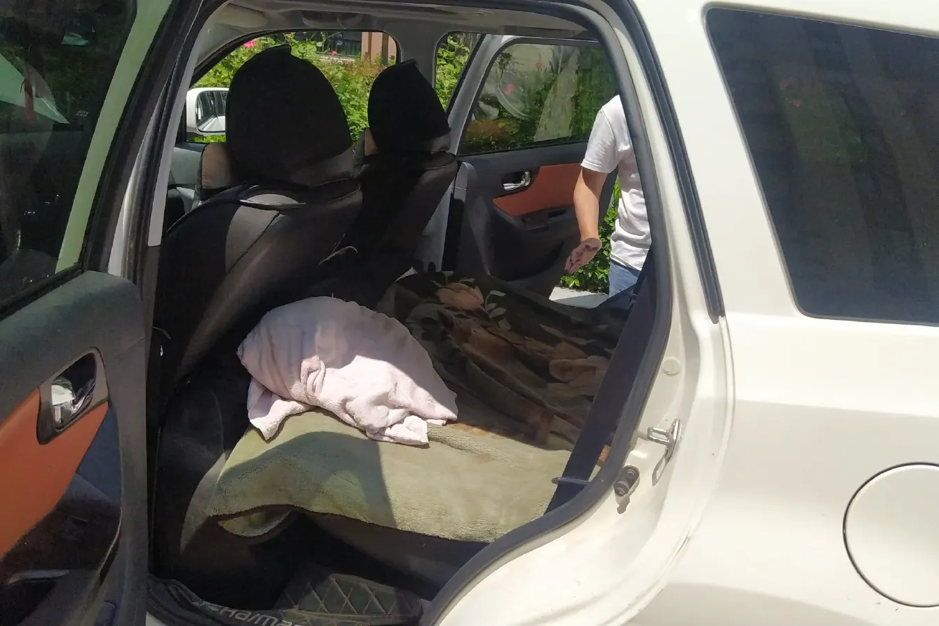 2015 HaiMa S7 2.0L 150HP L4 5AT,autocango,china used car exporter,china ev exporter,chinese used car exporter,chinese used ev exporter