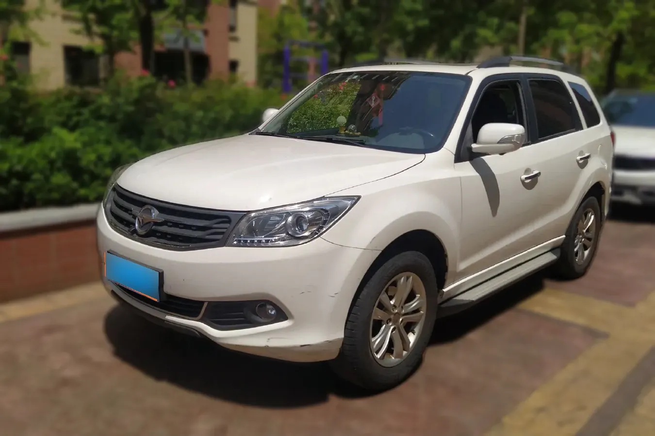 2015 HaiMa S7 2.0L 150HP L4 5AT,autocango,china used car exporter,china ev exporter,chinese used car exporter,chinese used ev exporter