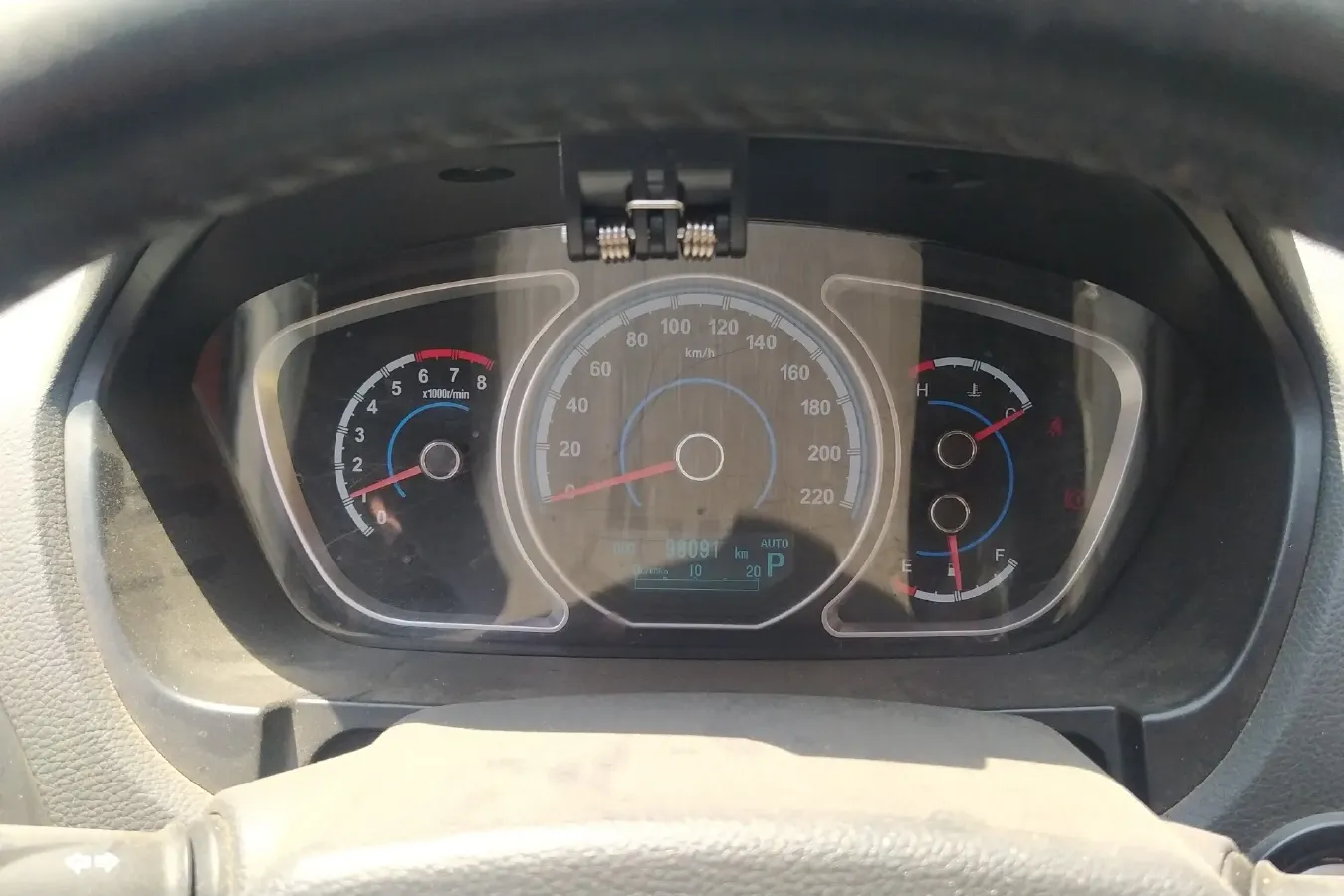 2015 HaiMa S7 2.0L 150HP L4 5AT,autocango,china used car exporter,china ev exporter,chinese used car exporter,chinese used ev exporter