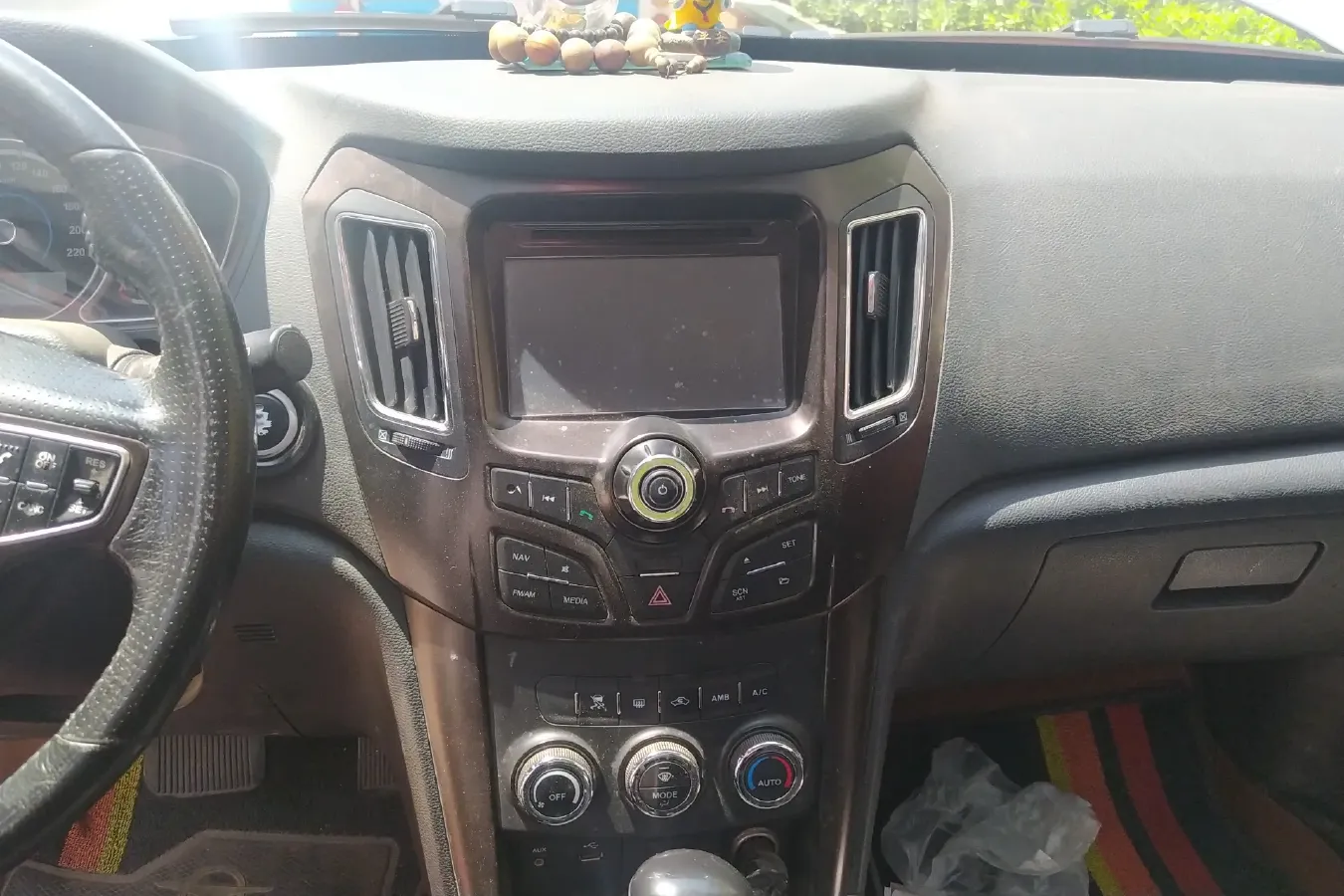 2015 HaiMa S7 2.0L 150HP L4 5AT,autocango,china used car exporter,china ev exporter,chinese used car exporter,chinese used ev exporter