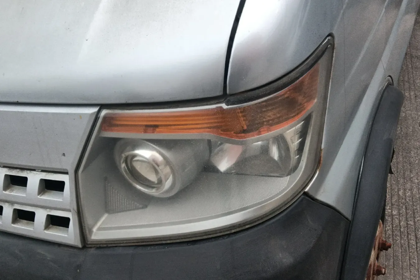 2015 ChangAn Kaicene ShenQi T20 1.3L 99HP L4 5MT,autocango,china used car exporter,china ev exporter,chinese used car exporter,chinese used ev exporter