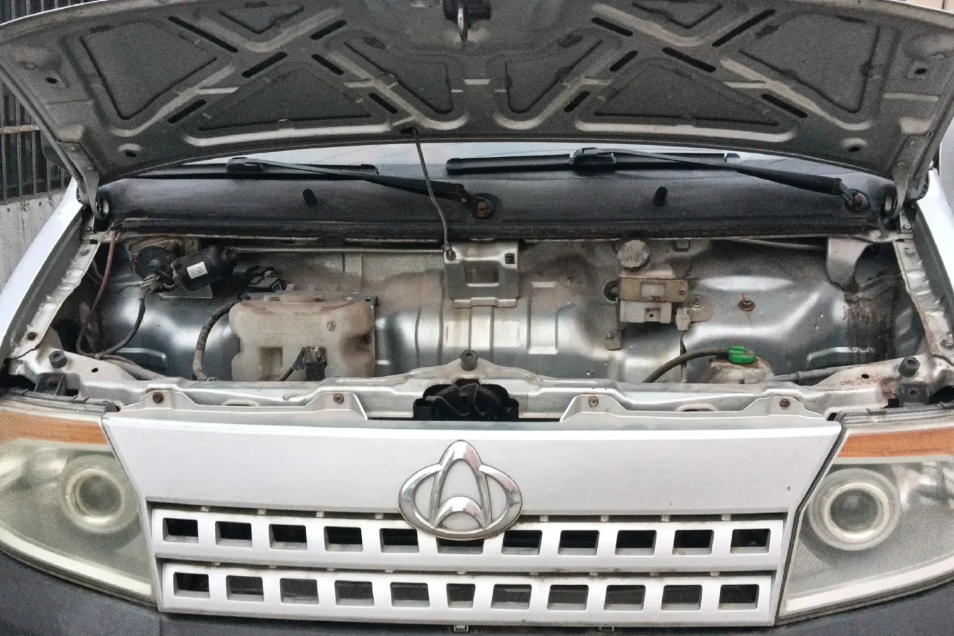 2015 ChangAn Kaicene ShenQi T20 1.3L 99HP L4 5MT,autocango,china used car exporter,china ev exporter,chinese used car exporter,chinese used ev exporter