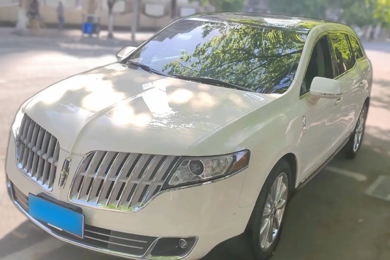 2010 Lincoln MKT 3.5T 355HP V6 6AT
