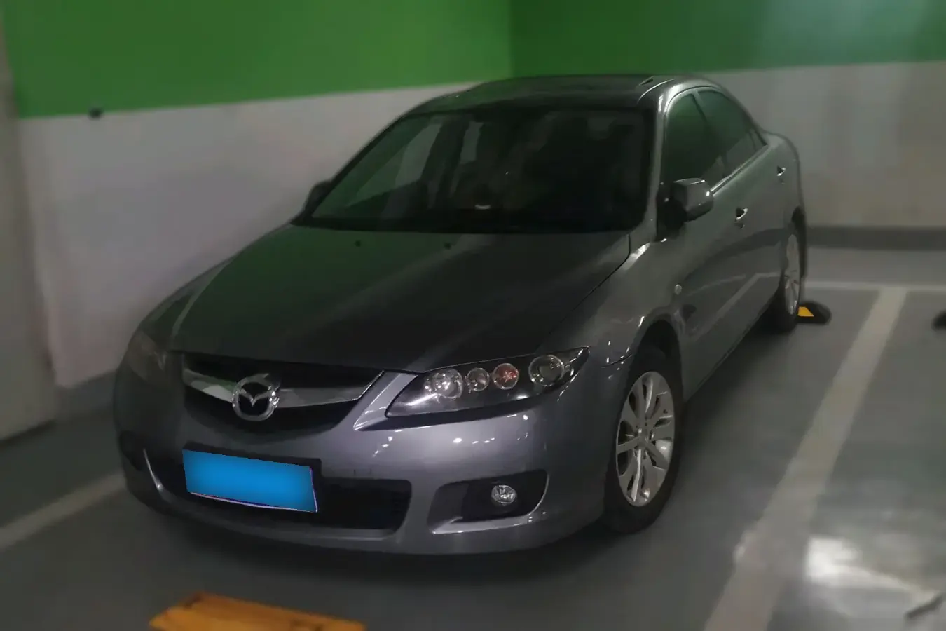 2011 Mazda 6 2.0L 146HP L4 5AT