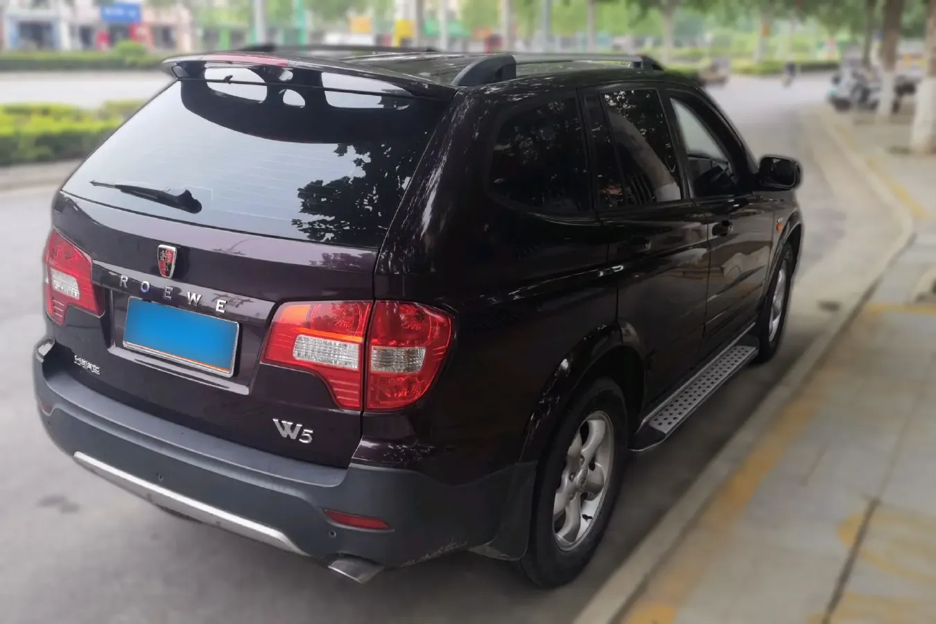 2011 Roewe W5 1.8T 160HP L4 6AT,autocango,china used car exporter,china ev exporter,chinese used car exporter,chinese used ev exporter