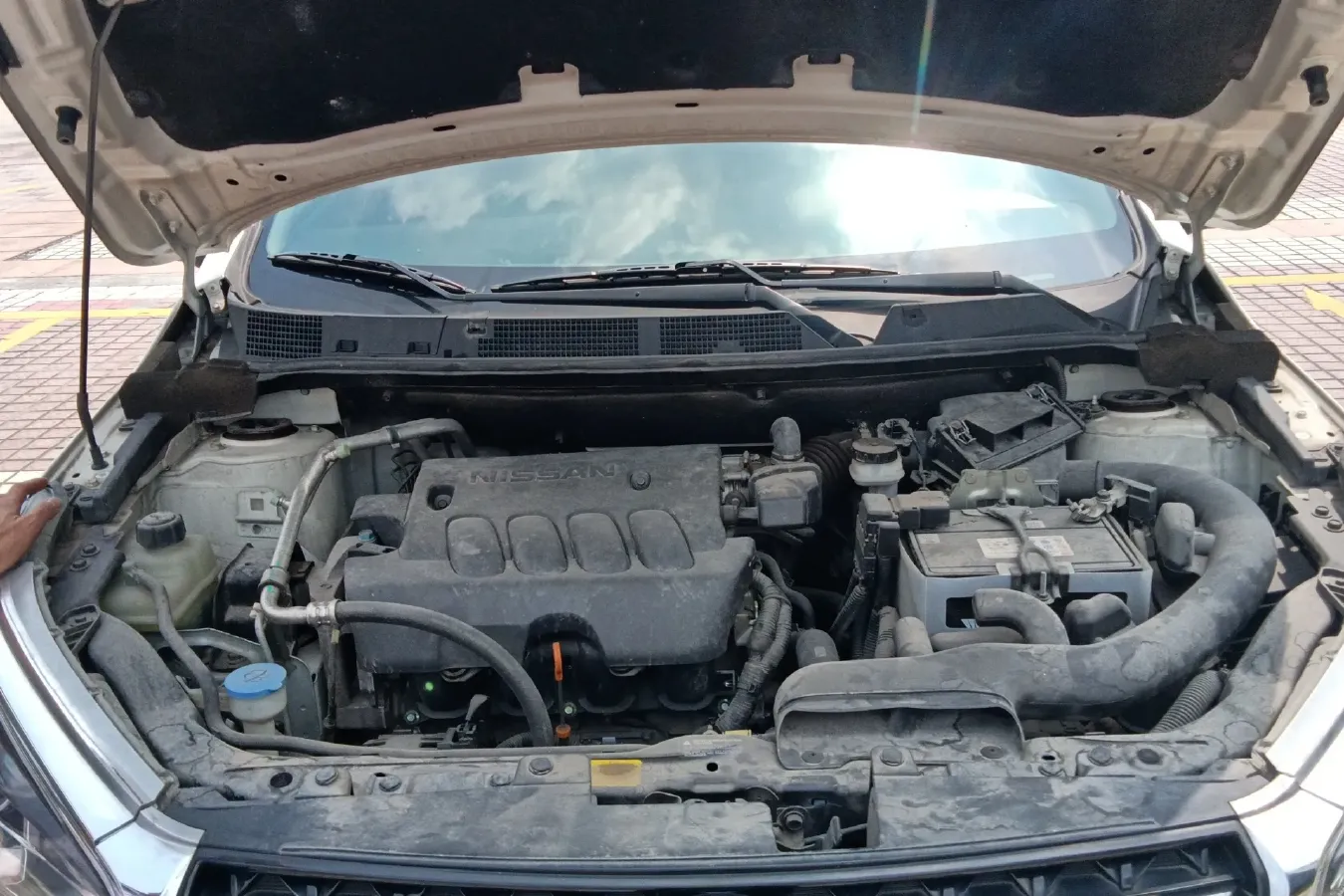 2018 Venucia T70 2.0L 144HP L4 CVT,autocango,china used car exporter,china ev exporter,chinese used car exporter,chinese used ev exporter