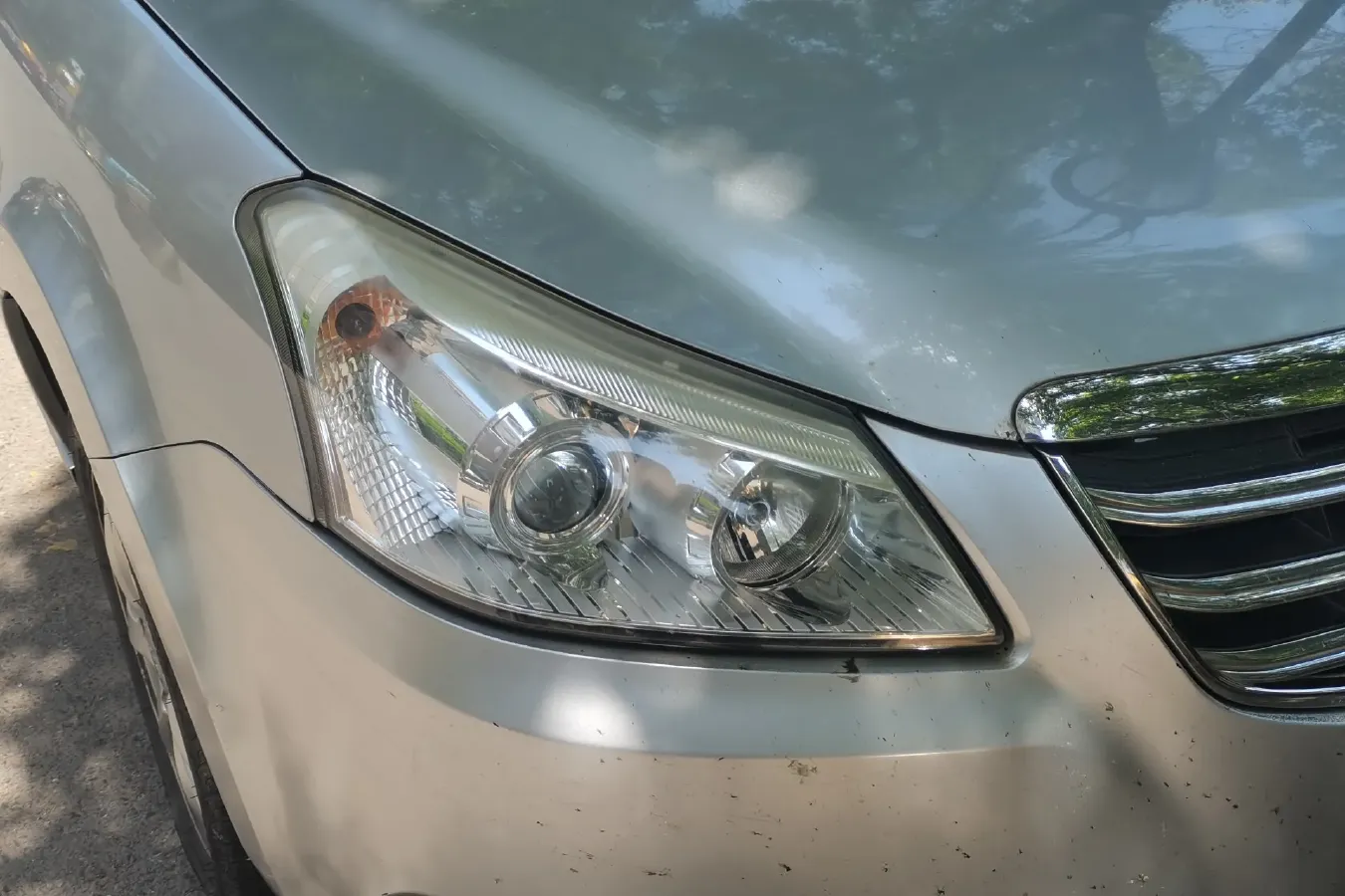 2011 Chery E5 1.5L 109HP L4 5MT,autocango,china used car exporter,china ev exporter,chinese used car exporter,chinese used ev exporter