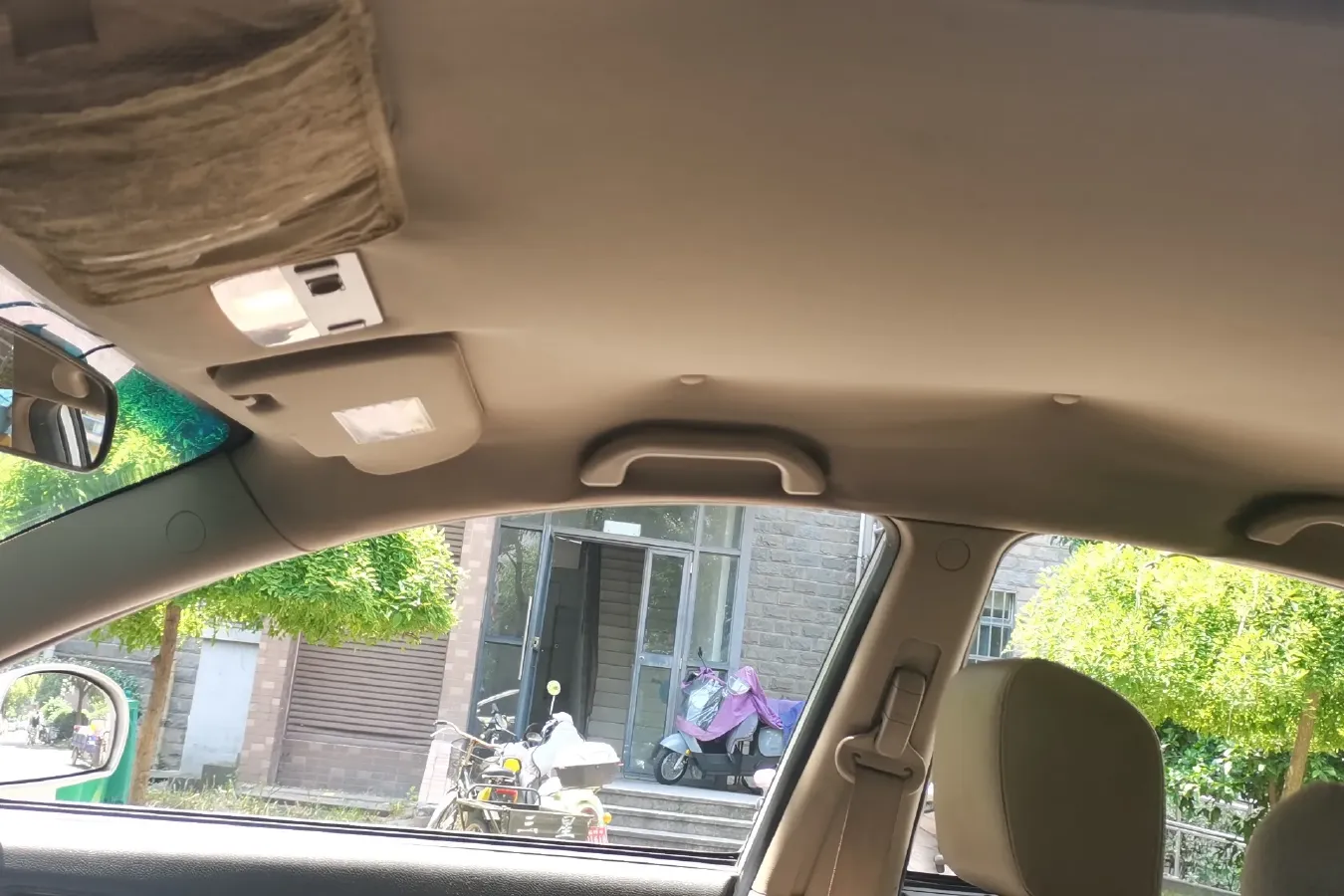 2011 Chery E5 1.5L 109HP L4 5MT,autocango,china used car exporter,china ev exporter,chinese used car exporter,chinese used ev exporter