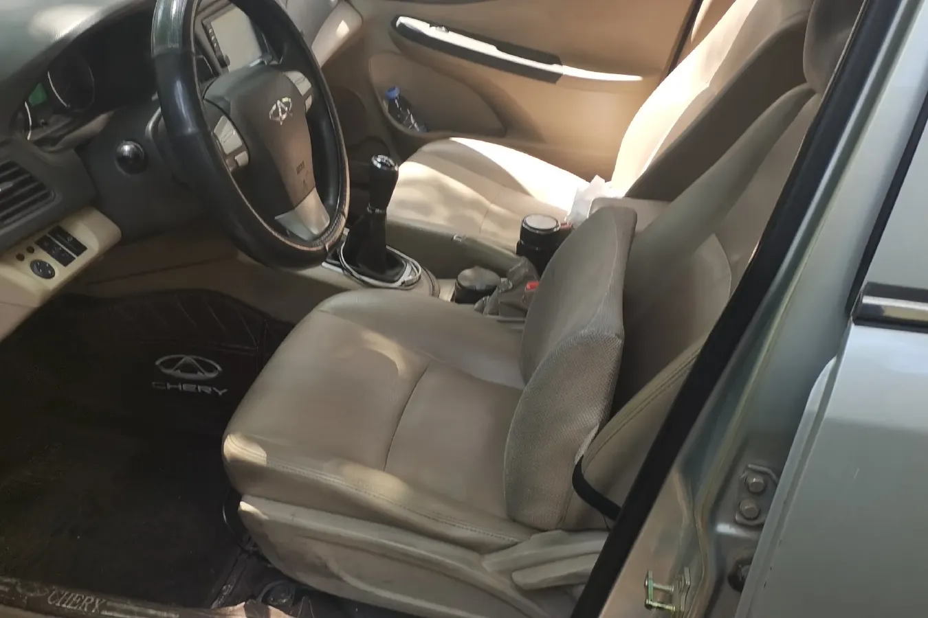 2011 Chery E5 1.5L 109HP L4 5MT,autocango,china used car exporter,china ev exporter,chinese used car exporter,chinese used ev exporter