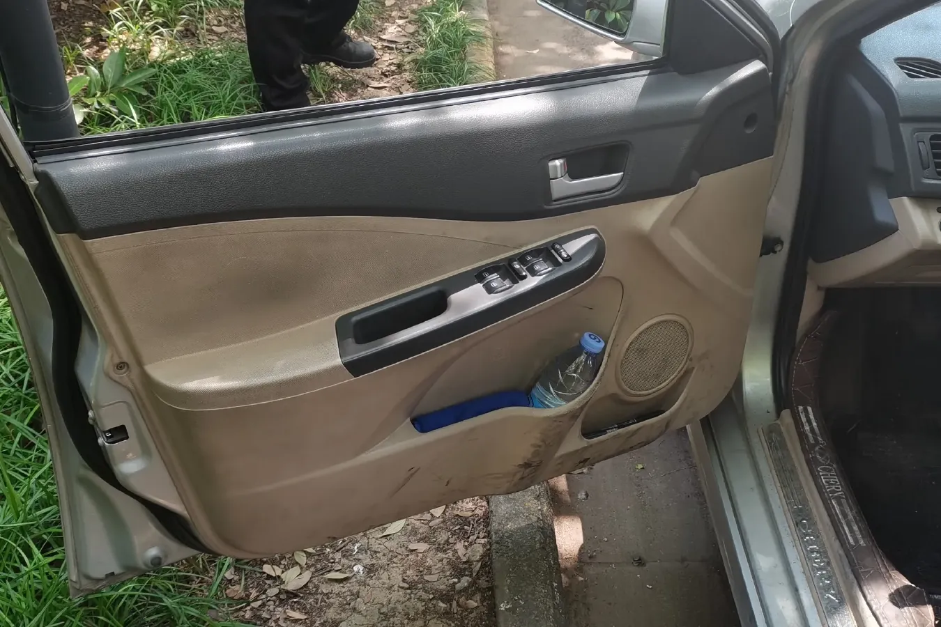 2011 Chery E5 1.5L 109HP L4 5MT,autocango,china used car exporter,china ev exporter,chinese used car exporter,chinese used ev exporter