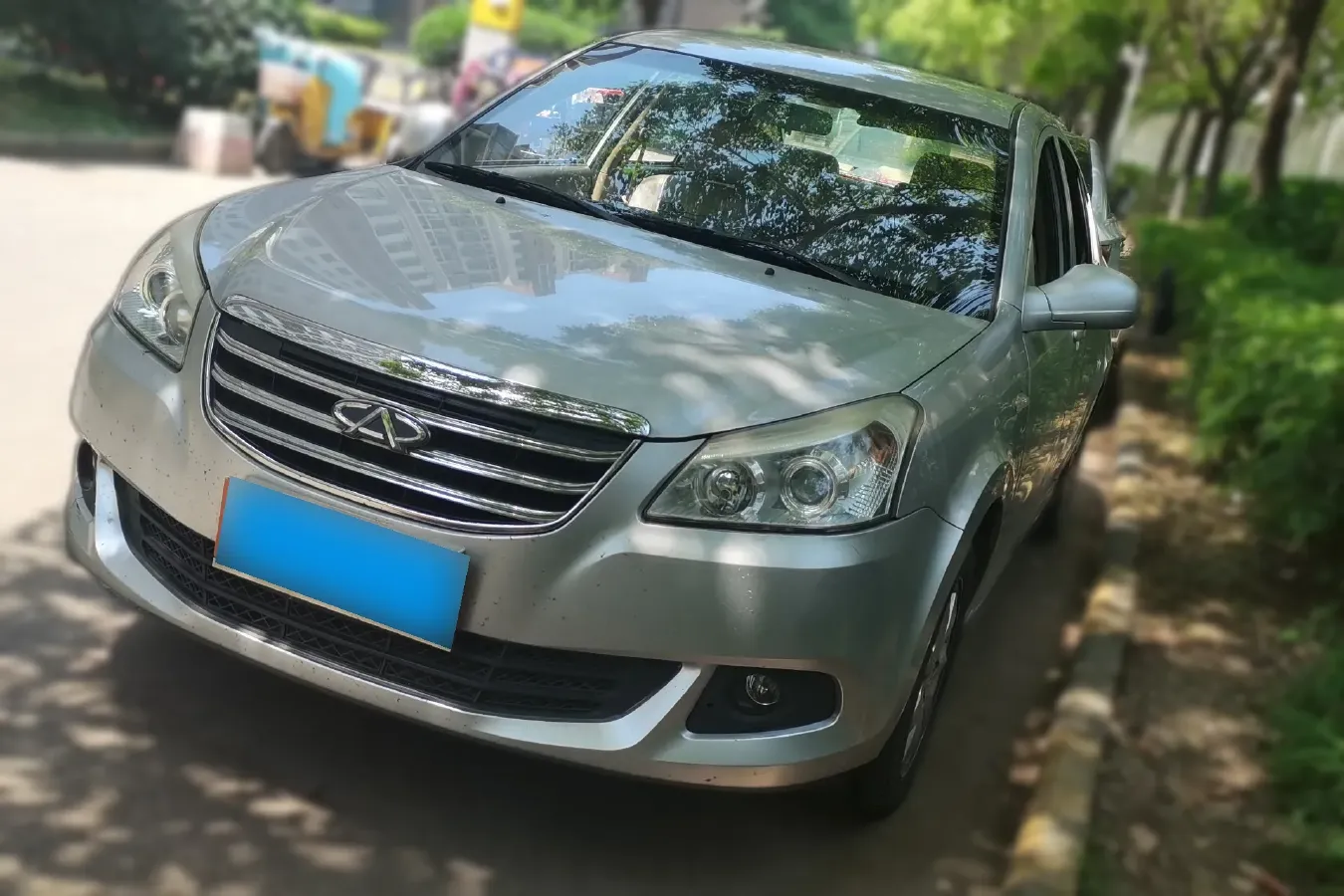 2011 Chery E5 1.5L 109HP L4 5MT,autocango,china used car exporter,china ev exporter,chinese used car exporter,chinese used ev exporter