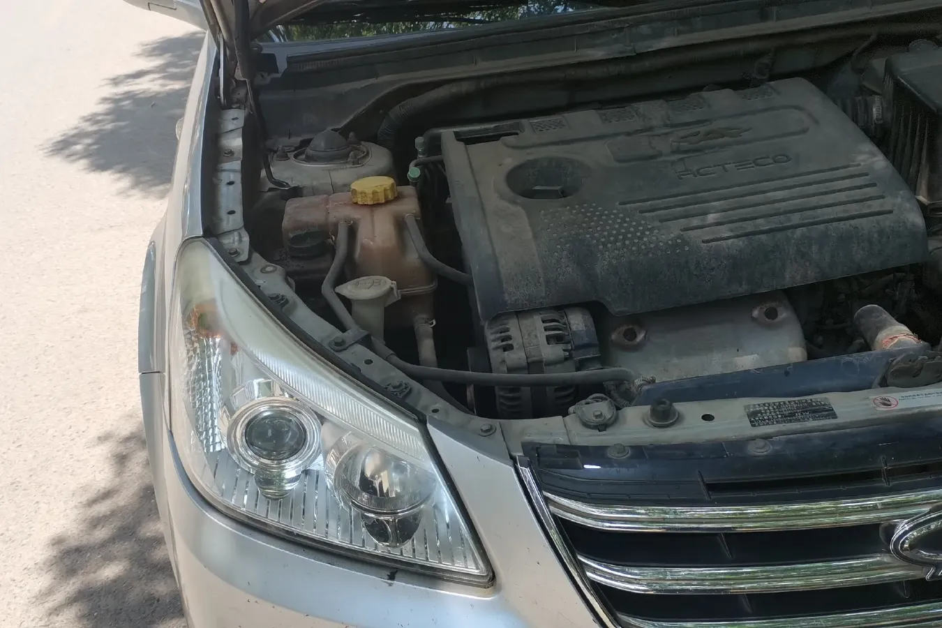 2011 Chery E5 1.5L 109HP L4 5MT,autocango,china used car exporter,china ev exporter,chinese used car exporter,chinese used ev exporter