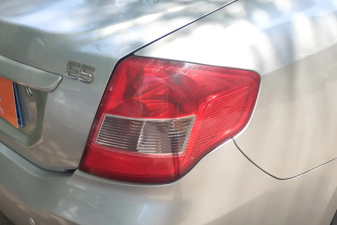 2011 Chery E5 1.5L 109HP L4 5MT,autocango,china used car exporter,china ev exporter,chinese used car exporter,chinese used ev exporter