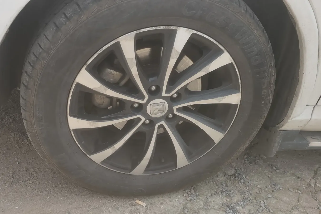 2016 Zotye SR7 1.5T 150HP L4 5MT,autocango,china used car exporter,china ev exporter,chinese used car exporter,chinese used ev exporter