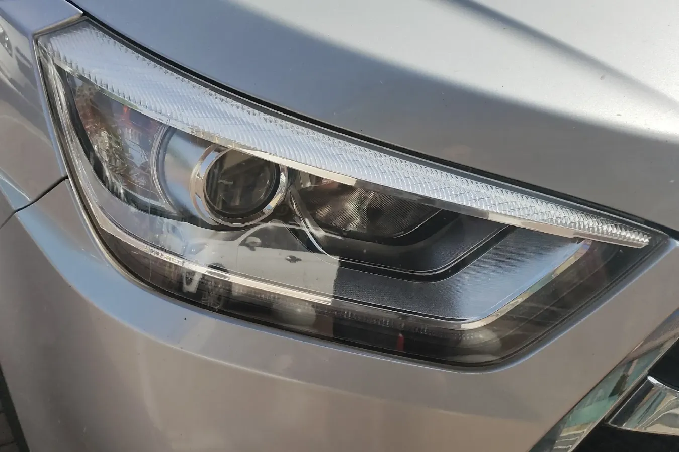 2016 JAC Refine S3 1.5L 113HP L4 6MT,autocango,china used car exporter,china ev exporter,chinese used car exporter,chinese used ev exporter