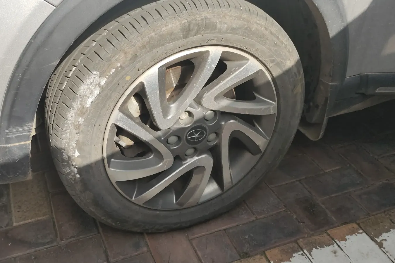 2016 JAC Refine S3 1.5L 113HP L4 6MT,autocango,china used car exporter,china ev exporter,chinese used car exporter,chinese used ev exporter