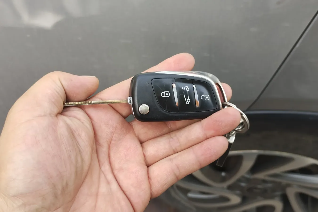 2016 JAC Refine S3 1.5L 113HP L4 6MT,autocango,china used car exporter,china ev exporter,chinese used car exporter,chinese used ev exporter