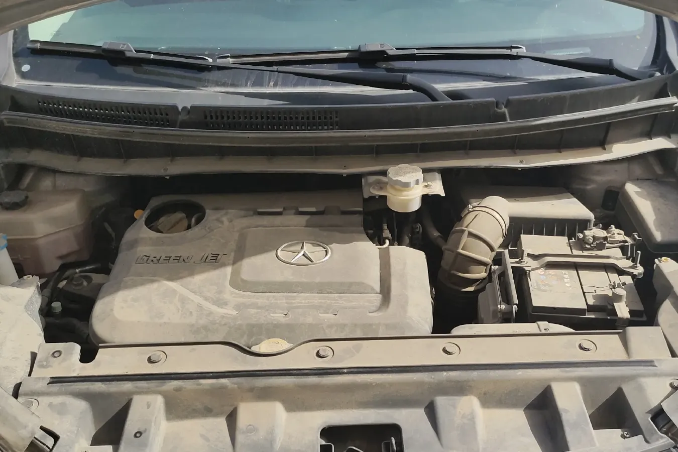 2016 JAC Refine S3 1.5L 113HP L4 6MT,autocango,china used car exporter,china ev exporter,chinese used car exporter,chinese used ev exporter