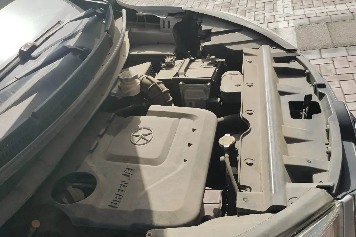 2016 JAC Refine S3 1.5L 113HP L4 6MT,autocango,china used car exporter,china ev exporter,chinese used car exporter,chinese used ev exporter