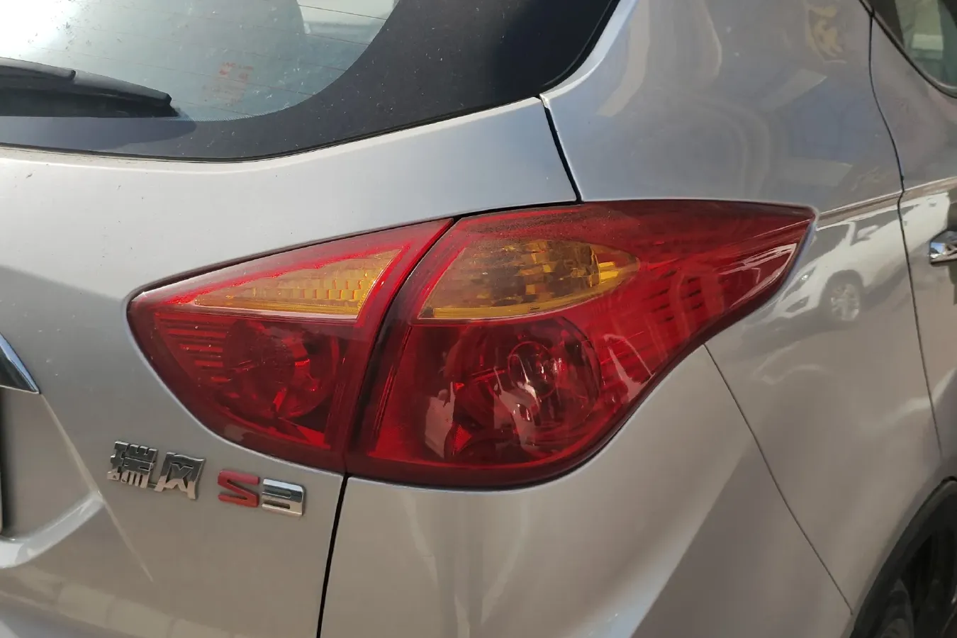 2016 JAC Refine S3 1.5L 113HP L4 6MT,autocango,china used car exporter,china ev exporter,chinese used car exporter,chinese used ev exporter