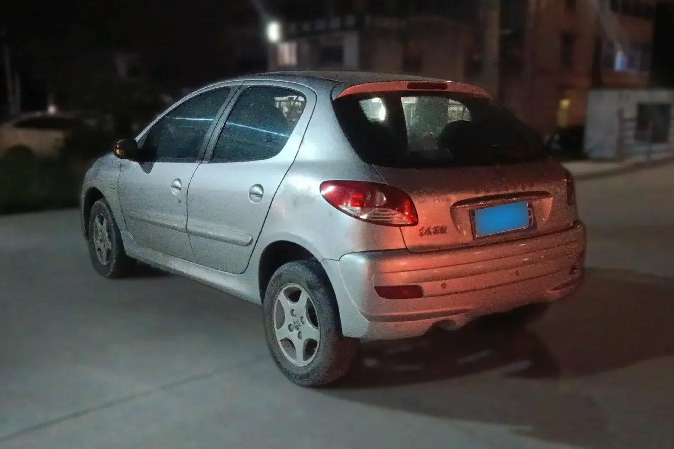 2011 Peugeot 207 1.4L 76HP L4 5MT,autocango,china used car exporter,china ev exporter,chinese used car exporter,chinese used ev exporter