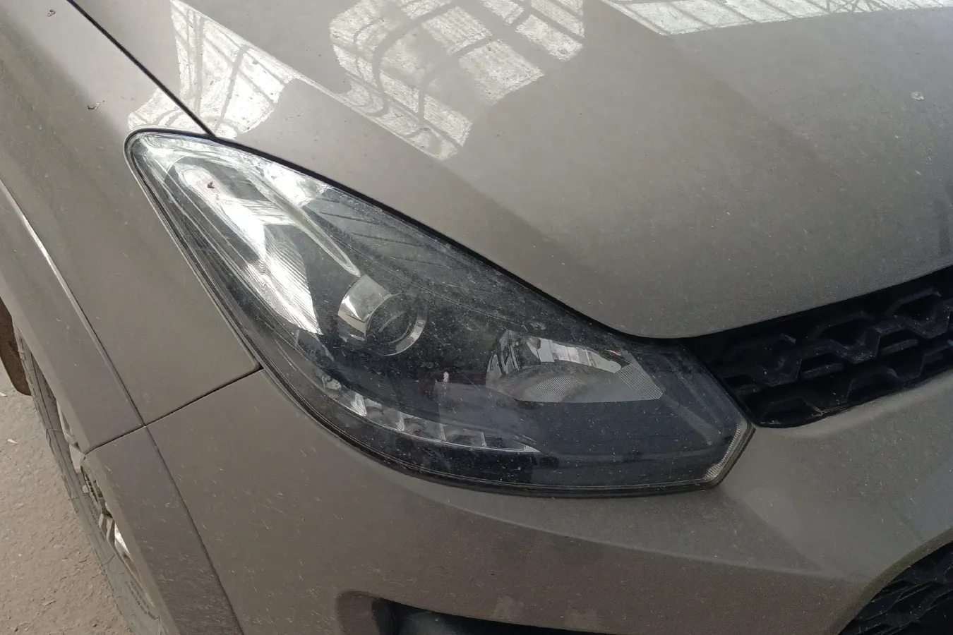 2018 JMC YuHu 3 1.8T 177HP L4 6MT,autocango,china used car exporter,china ev exporter,chinese used car exporter,chinese used ev exporter