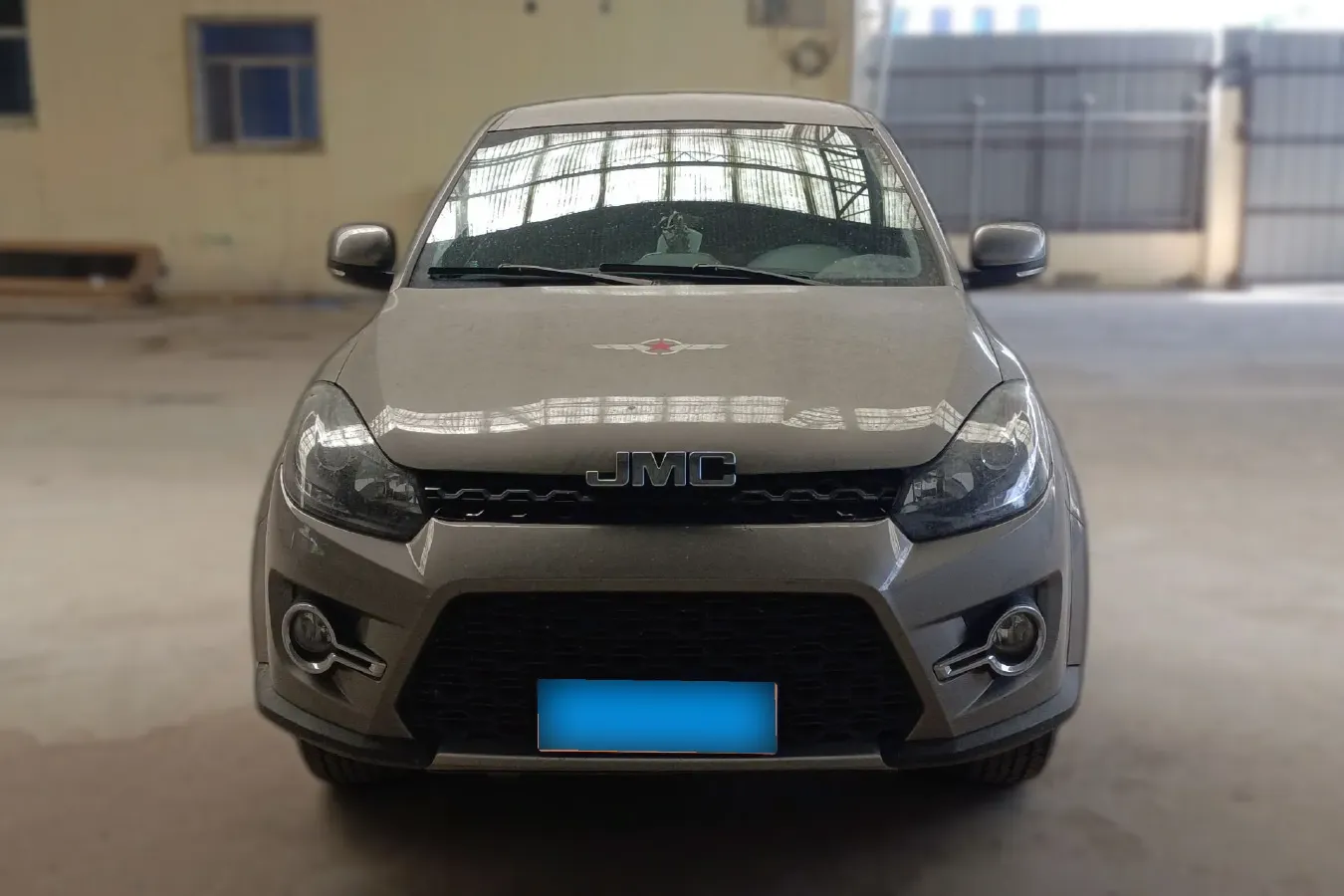 2018 JMC YuHu 3 1.8T 177HP L4 6MT,autocango,china used car exporter,china ev exporter,chinese used car exporter,chinese used ev exporter