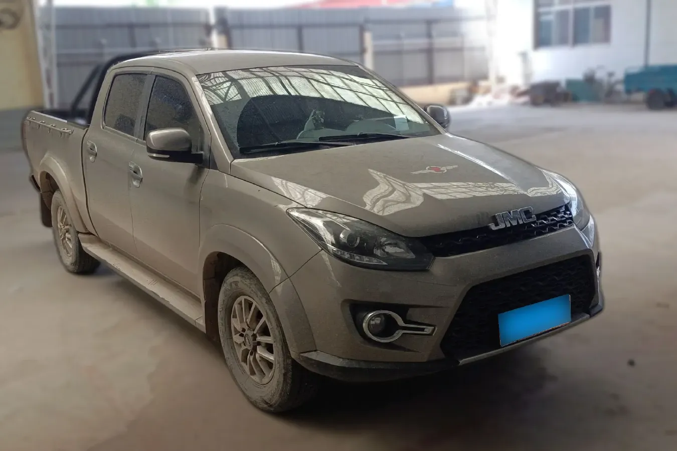 2018 JMC YuHu 3 1.8T 177HP L4 6MT,autocango,china used car exporter,china ev exporter,chinese used car exporter,chinese used ev exporter