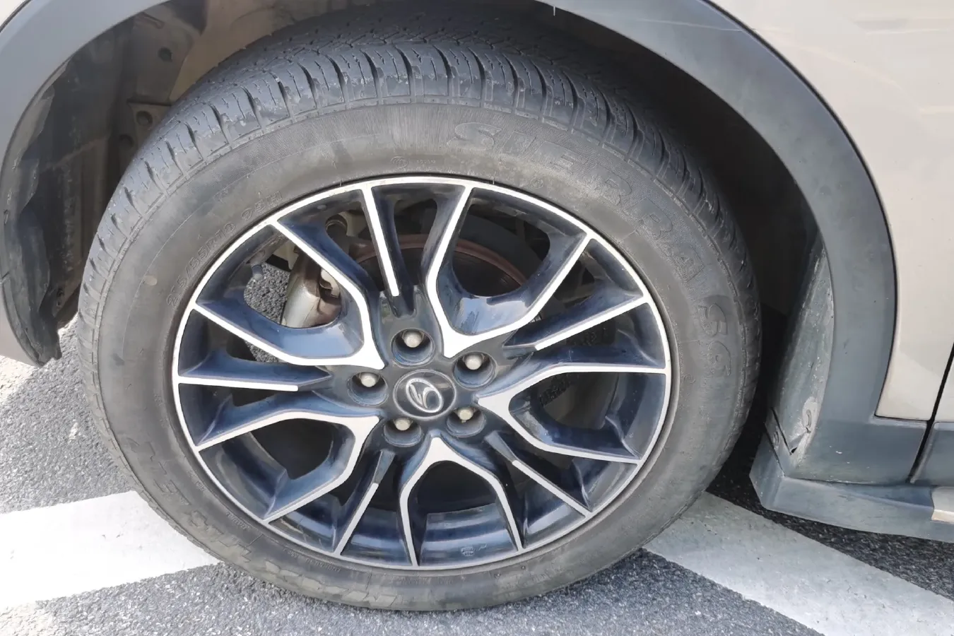 2018 Soueast DX3 1.5T 156HP L4 CVT,autocango,china used car exporter,china ev exporter,chinese used car exporter,chinese used ev exporter