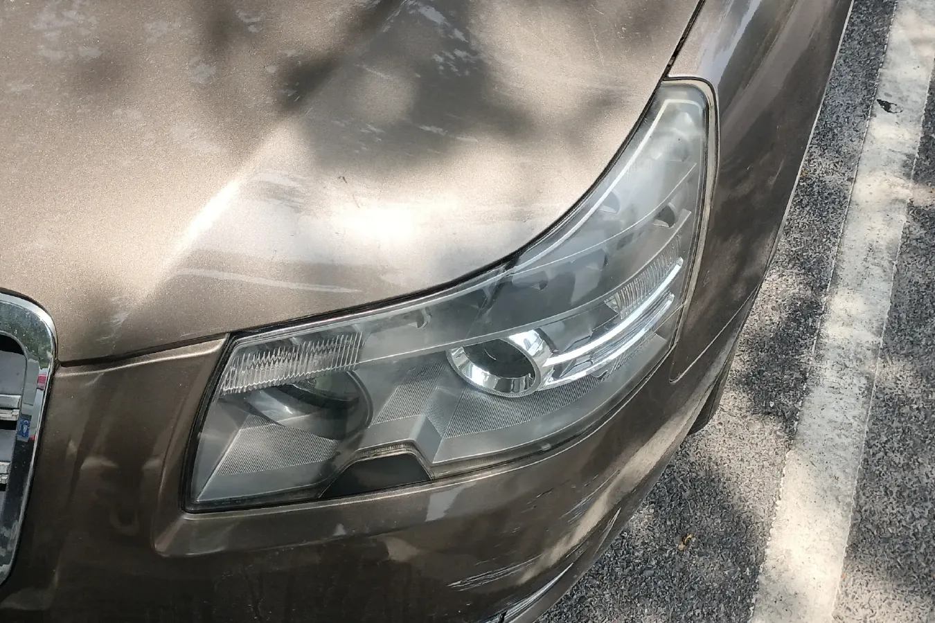 2015 Geely EC8 2.0L 141HP L4 5MT,autocango,china used car exporter,china ev exporter,chinese used car exporter,chinese used ev exporter