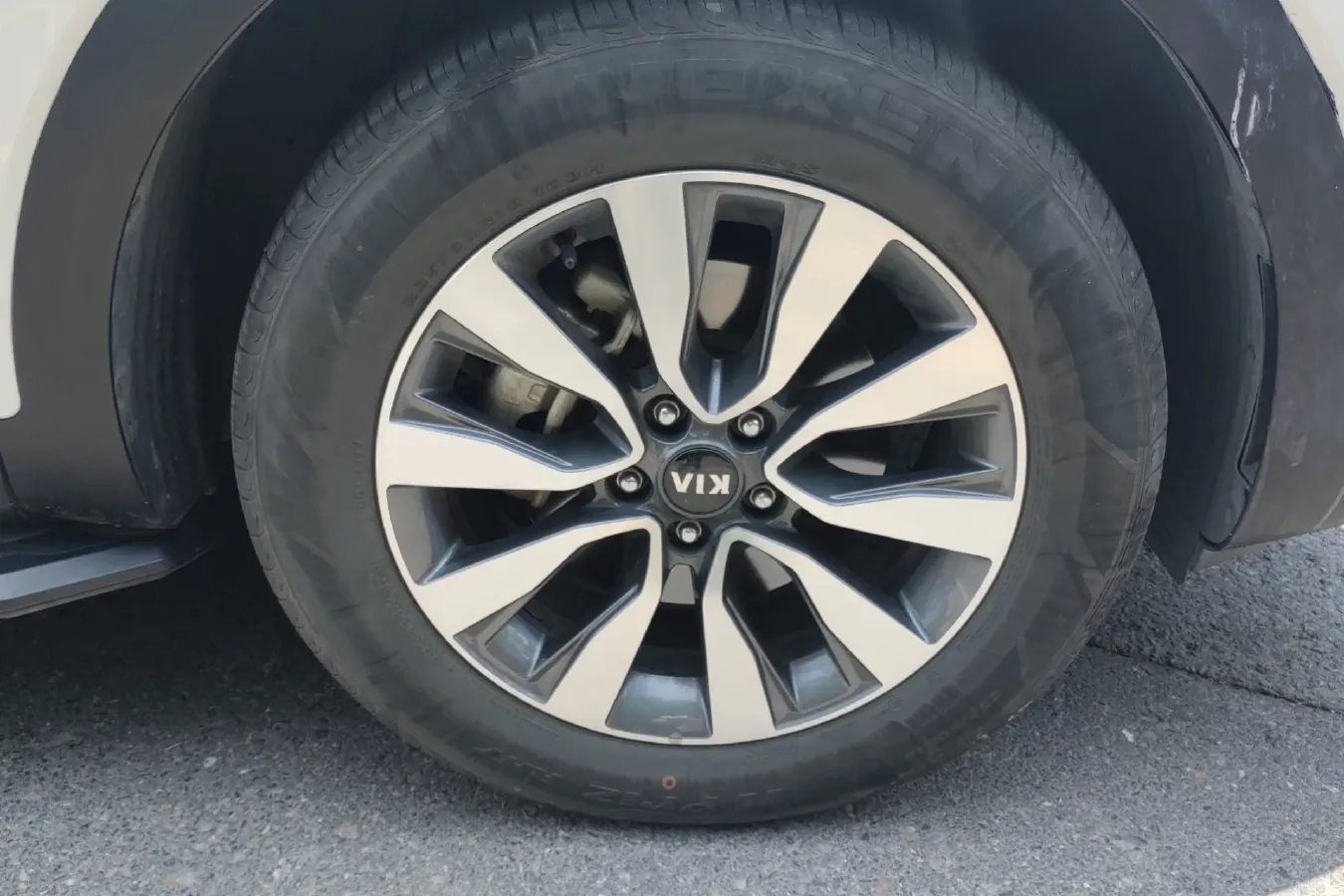 2017 Kia KX7 2.4L 188HP L4 6AT,autocango,china used car exporter,china ev exporter,chinese used car exporter,chinese used ev exporter