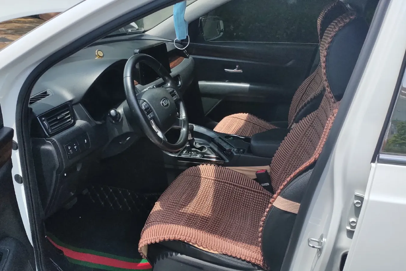 2017 Kia KX7 2.4L 188HP L4 6AT,autocango,china used car exporter,china ev exporter,chinese used car exporter,chinese used ev exporter