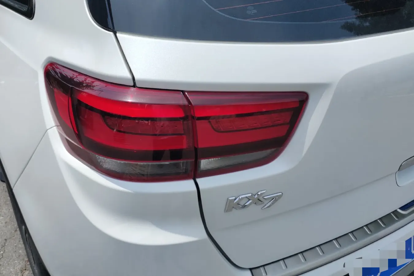 2017 Kia KX7 2.4L 188HP L4 6AT,autocango,china used car exporter,china ev exporter,chinese used car exporter,chinese used ev exporter