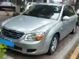 2007 Kia Cerato 1.6L 112HP L4 5MT