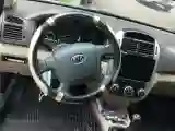 2007 Kia Cerato 1.6L 112HP L4 5MT