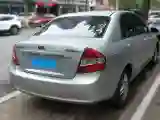2007 Kia Cerato 1.6L 112HP L4 5MT